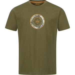 Tricou Vanatoare Blaser Argali Ring T 26 Dark Olive