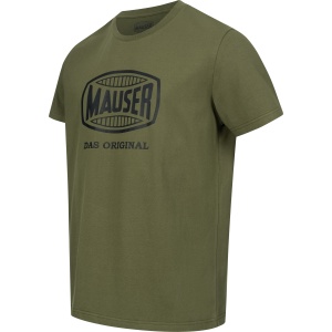 Tricou Vanatoare Mauser T-Shirt 23 Dull Olive - Img 2