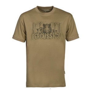 Tricou Vanator Percussion Wildboar Compagnie Beige