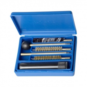 Trusa Pentru Curatat Pistol Calibru 9mm Megaline