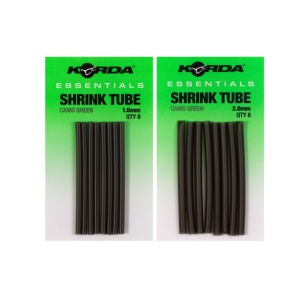 Tub Termocontractabil Korda Essentials Camo Green 8buc