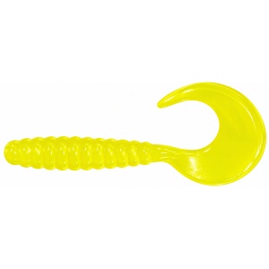 Twister Manns Micro Jig CTG Galben Fluo 5.1cm 20buc