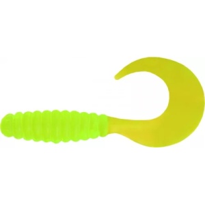 Twister Pescuit Salau Grub Manns CTG CHYT 10.1cm 10buc