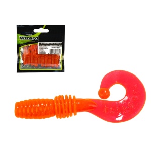 Twister Wizard Harpex Twist Extra - Extra Pink 5cm 10buc