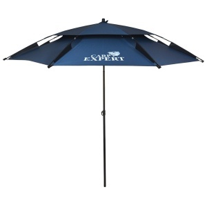 Umbrela Pescuit Carp Expert Cu Sistem Aerisire 220cm