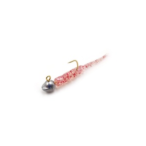 Vierme Biban Mustad Aji Micro Bachi CRG 5cm 16buc - echipament pentru pescuit - Fisela