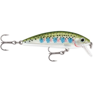 Vobler Avat Rapala X-Rap CountDown Rainbow Trout 7cm 10g
