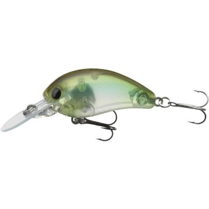 Vobler Clean Daiwa TN Baby Crank 35F See Through Shad 3.5cm 3.5g