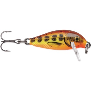 Vobler Clean Rapala Countdown CD01 HMMD 2.5cm 2.7g