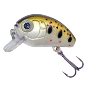 Vobler Clean Strike Pro Baby Pro 536F 2.5cm 2g