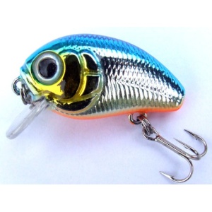 Vobler Clean Strike Pro Baby Pro 626E 2.5cm 2g
