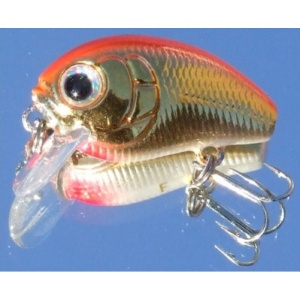 Vobler Clean Strike Pro Baby Pro A125E 2.5cm 2g