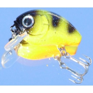 Vobler Clean Strike Pro Baby Pro C034 2.5cm 2g - vedere secundara