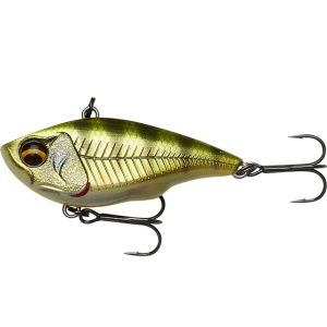 Vobler Cu Bile Savage Gear Fat Vibes Perch 5.1cm 11g