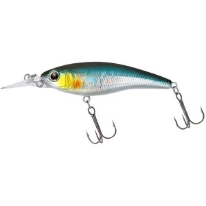 Vobler Daiwa Steez Minnow Bait 60SP SS 6cm 6.3g