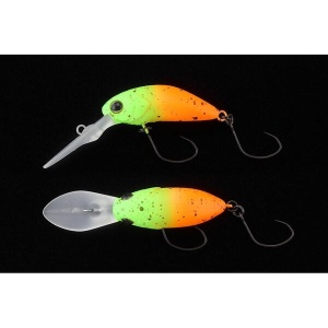 Vobler Jackall Prikkey TK Glow 3cm 1.6g - ambalaj