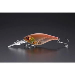 Vobler Jackall Soul Flat 58SFDTCB 5.8cm 6.8g pentru pescuit la rapitori - Fisela