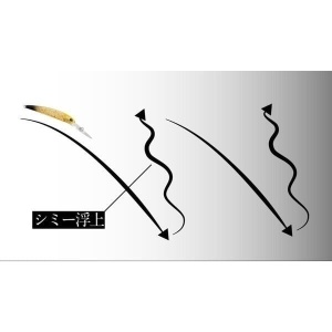 Vobler Jackall TC Reigen DR YF 5.2cm 1.8g pentru pescuit la rapitori - Fisela