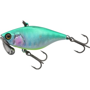 Vobler Jackall TN38 Trigon Lime Luminous 3.8cm 7.3g