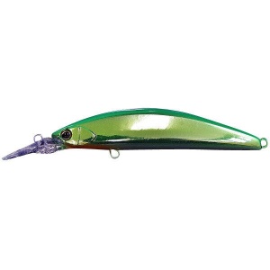 Vobler Jackall Tricoroll GT 88SR-F Flash Chartreuse 8.8cm 9g