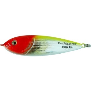 Vobler Oscilanta Strike Pro Weedless 402E 7.5cm 11g