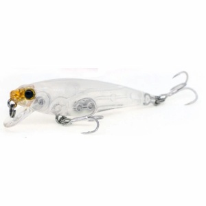 Vobler Owner Rip N Minnow Suspending Clear 65mm 6g