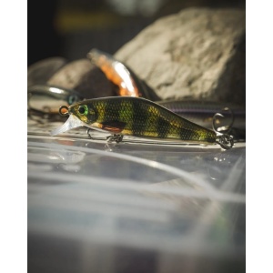 Vobler Rapala Vobler Pastrav Shadow Rap Solid Shad RTL 6cm 7g pentru pescuit la rapitori - Fisela