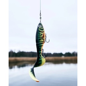 Vobler Pentru Stiuca Rapala X-Rap Otus XROU25 PEL 25cm 90g - Img 18