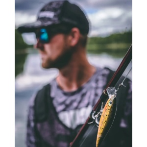 Vobler Rapala Vobler Balsa Extreme Minnow BXM10 SMT 10cm 12g pentru pescuit la rapitori - Fisela
