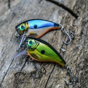 Vobler Rapala BX Brat BXB06 BOC 5cm 10.5g pentru pescuit la rapitori - Fisela