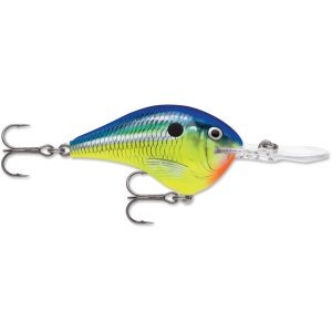 Vobler Rapala Dives-To DT12 PRT 12cm 17g