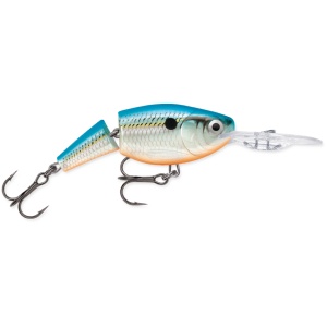 Vobler Rapala Jointed Shad Rap JSR05 BSD 6cm 8g