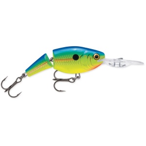 Vobler Rapala Jointed Shad Rap JSR09 PRT 9cm 25g