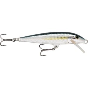 Vobler Rapala Original Floater F07 ALB 7cm 4g