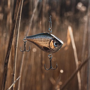 Vobler Rapala Rippin Rap Pink Clown 6cm 14g - Fisela