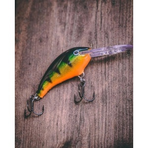 Vobler Rapala Vobler Shad Dancer SDD05 S 5cm 8g pentru pescuit la rapitori - Fisela