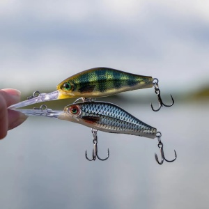 Vobler Rapala Shadow Rap Jack Deep SDRJD05 AS 5cm 6g - Img 8