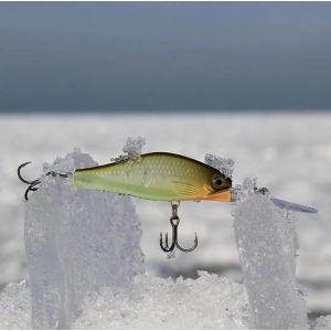 Vobler Rapala Shadow Rap Jack Deep SDRJD05 HH 5cm 6g - Img 6