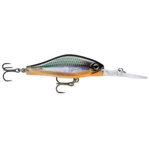 Vobler Rapala Shadow Rap Jack Deep SDRJD07 HLW 7cm 10g