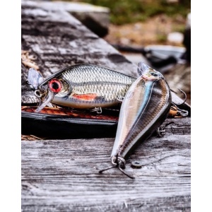 Vobler Rapala Super Shadow Rap SSDR16 HTIP 16cm 77g pentru pescuit la rapitori - Fisela