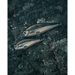 Vobler Rapala Super Shadow Rap SSDR16 HTIP 16cm 77g pentru pescuit la rapitori - Fisela