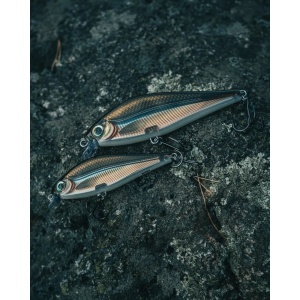 Vobler Rapala Super Shadow Rap SSDR16 SIIK 16cm 77g pentru pescuit la rapitori - Fisela
