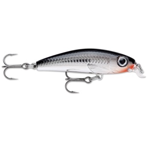 Vobler Rapala Ultra Light Minnow ULM06 CH 6cm 4g