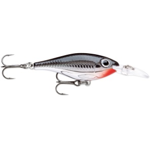 Vobler Rapala Ultra Light Shad ULS04 CH 4cm 3g