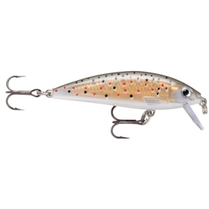 Vobler Rapala X-Rap CountDown Trout 5cm 4g