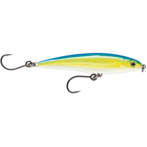 Vobler Rapala X-Rap Twitchin’ Minnow SXRT10 FUS 10cm 14g