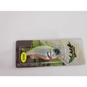 Vobler Strike Pro Vobler Rattling Flap Jack 624T 6.5cm 13.6g pentru pescuit la rapitori - Fisela