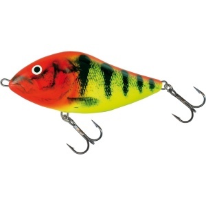 Vobler Salmo Slider SD7S CYP Clown Yellow Perch 7cm 21g