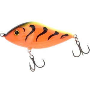 Vobler Salmo Slider SD7S PSP Pumpkin Spice 7cm 21g