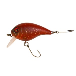 Vobler Wizard Chubby Crank 007 4cm 4.3g